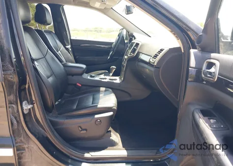 2011 Jeep Grand Cherokee Laredo из США, поврежденный, VIN 1J4RR4GT3BC509239